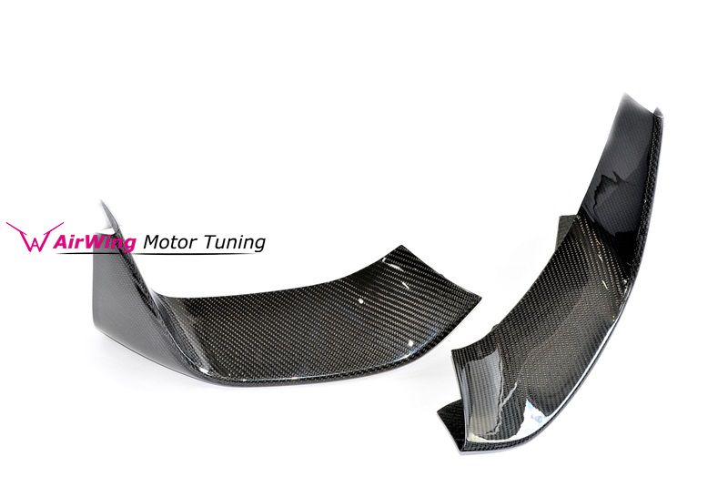 /BMW F80 M3-F82 M4 Performance Carbon Front Splitter 07